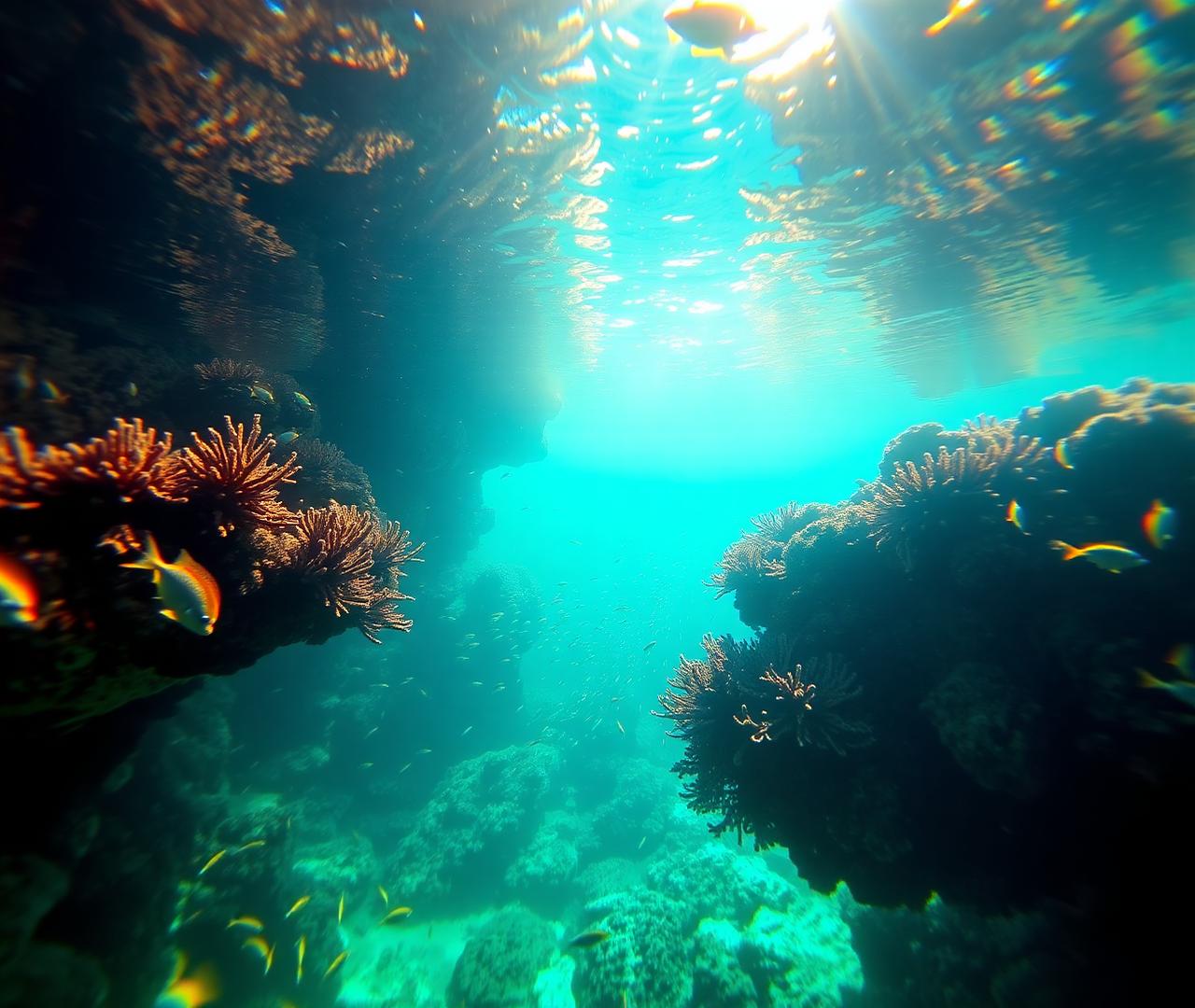 Reef discovery