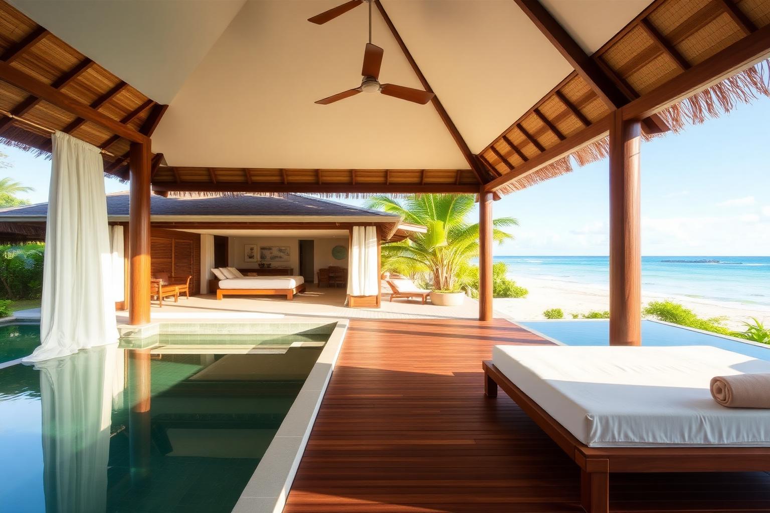 Deluxe Villa