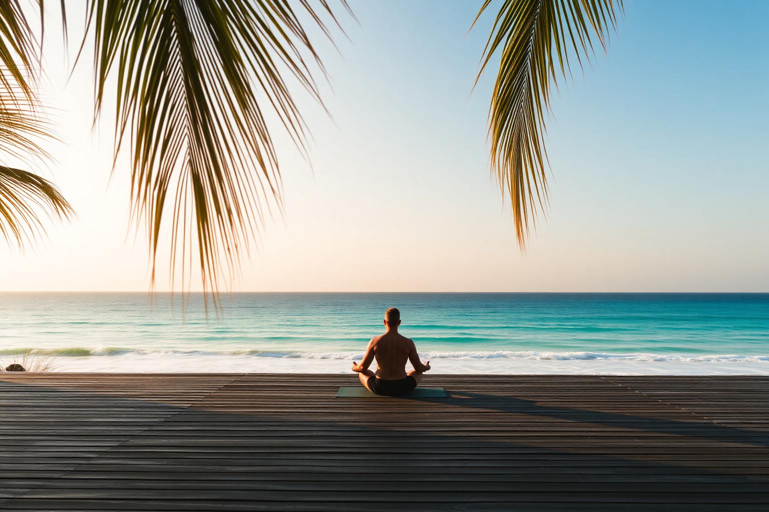 Sunrise Yoga